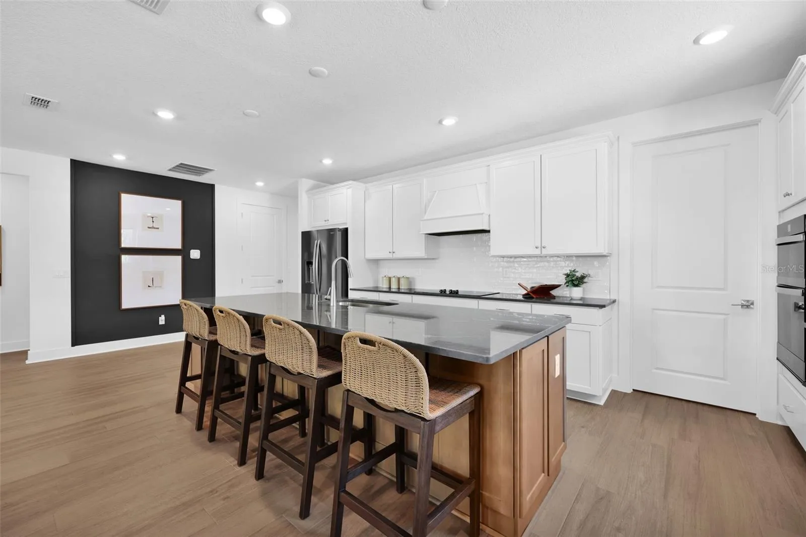 Model Home Pictured