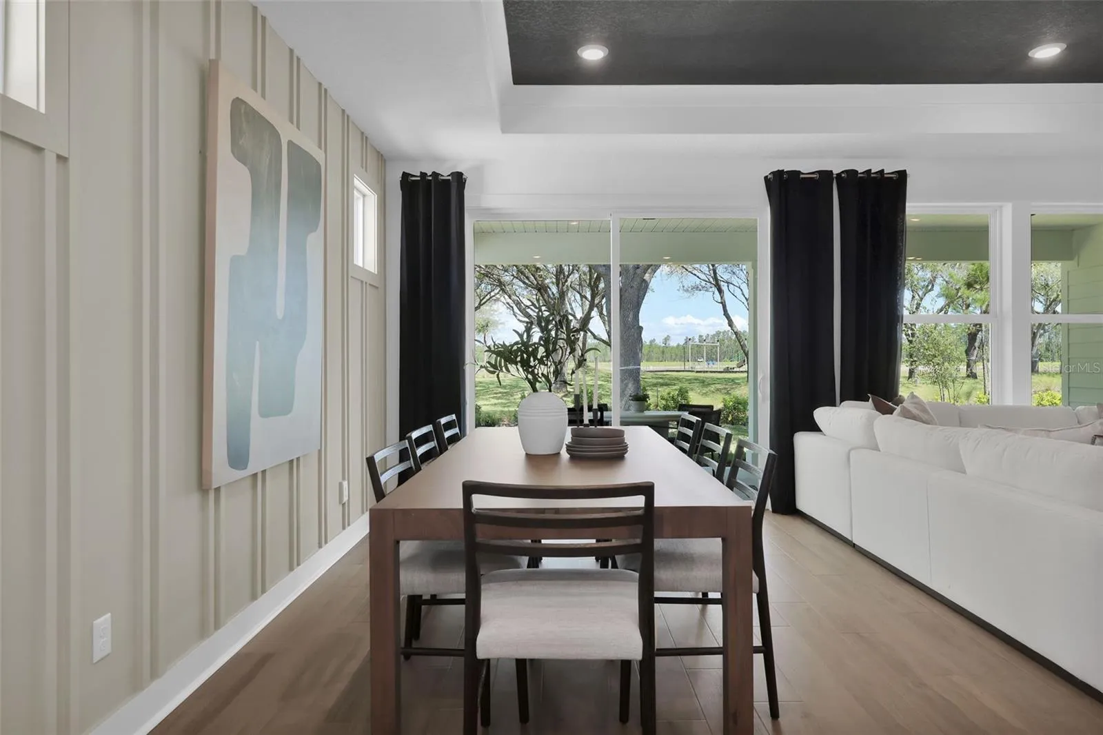 Model Home Pictured