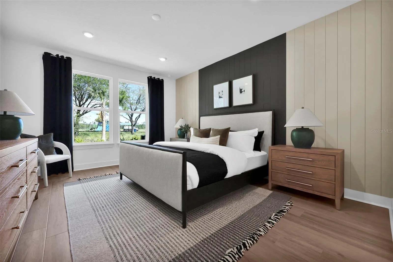 Model Home Pictured