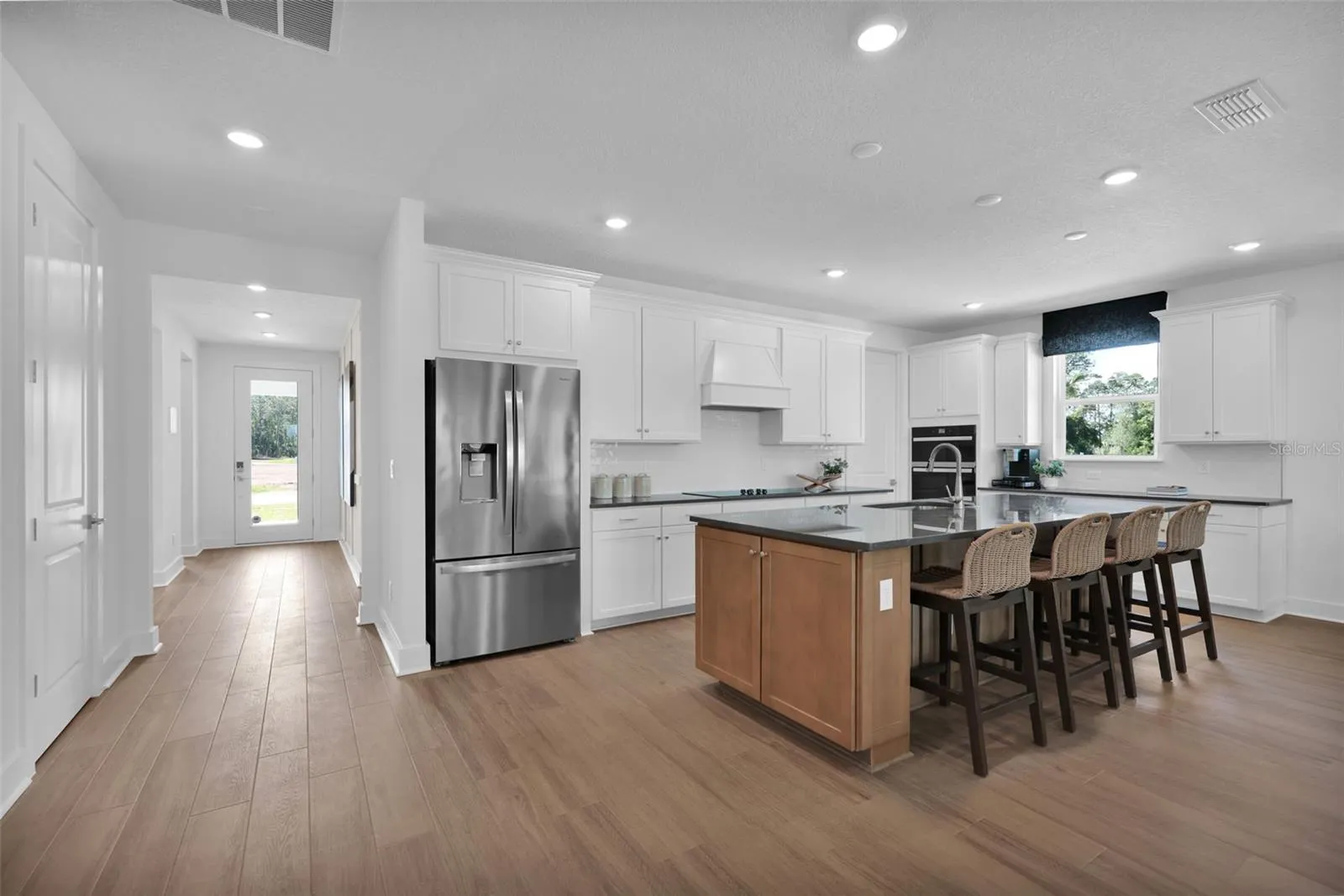 Model Home Pictured