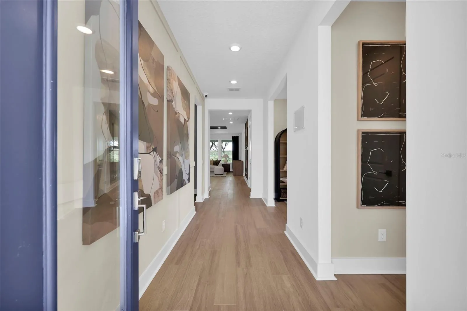 Model Home Pictured