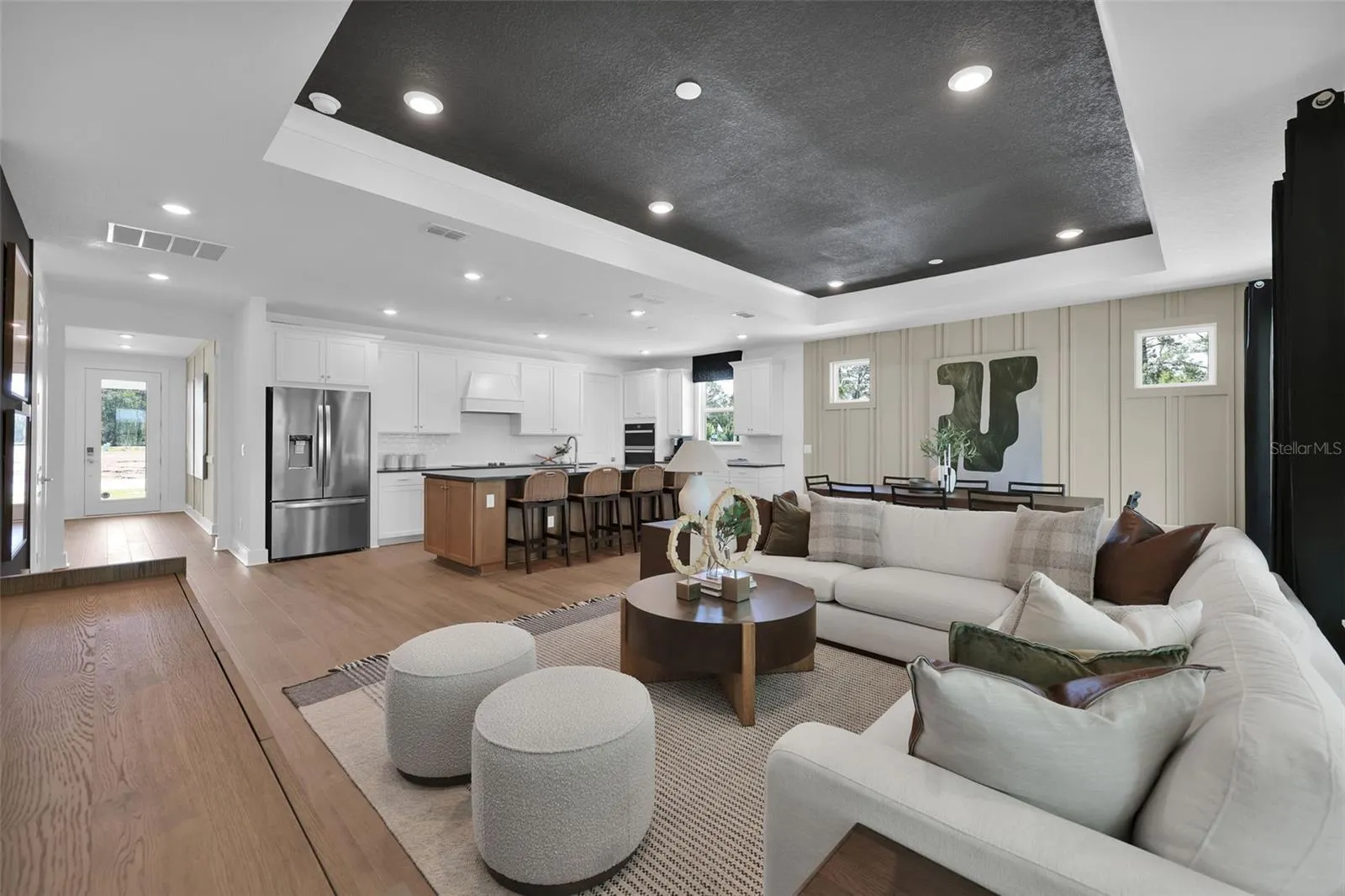 Model Home Pictured