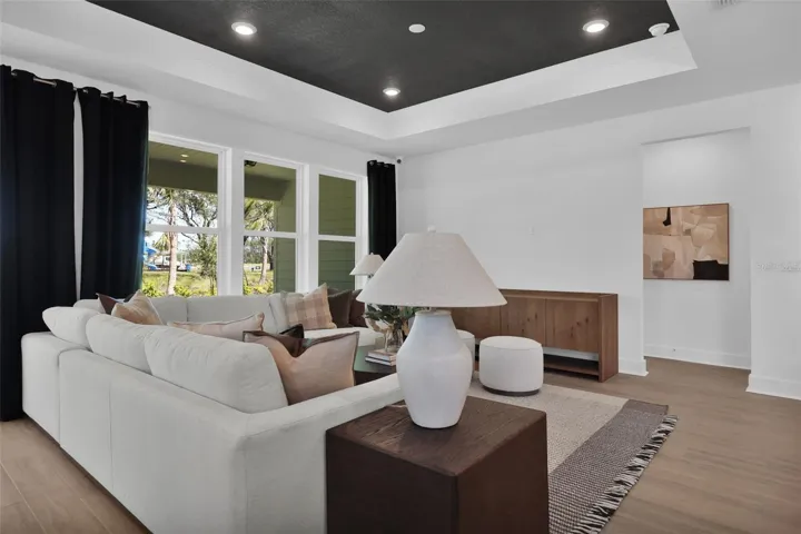 Model Home Pictured
