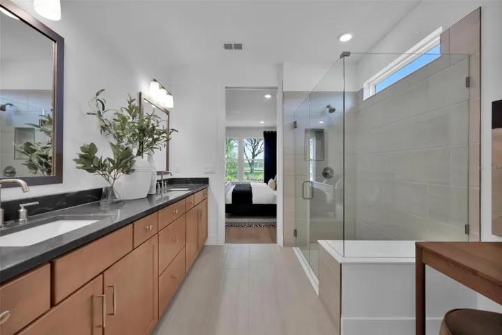 Model Home Pictured