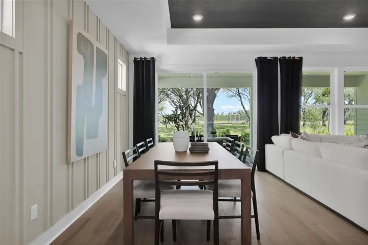 Model Home Pictured