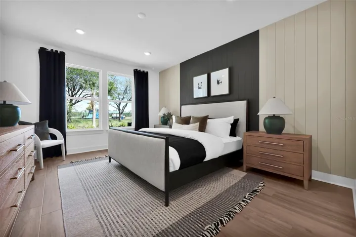 Model Home Pictured