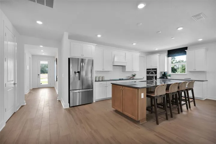 Model Home Pictured