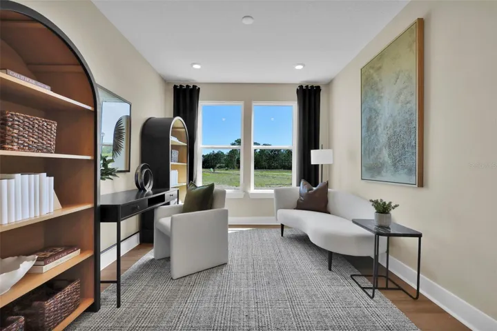 Model Home Pictured