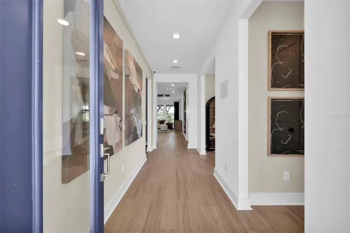 Model Home Pictured