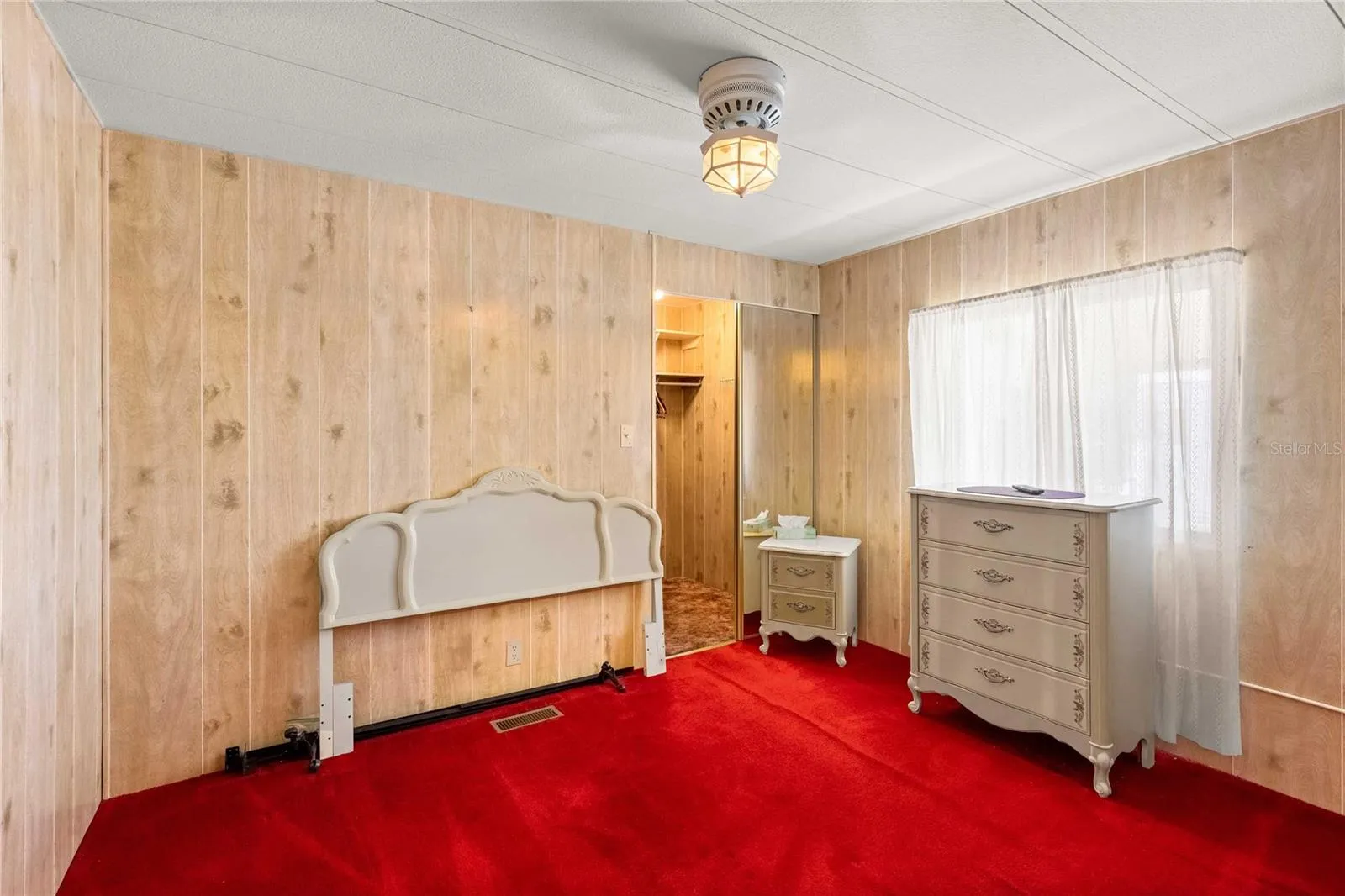 Bedroom two.