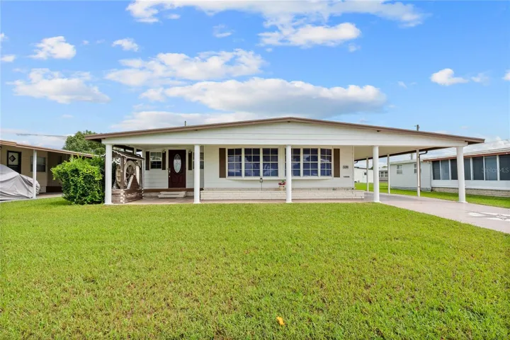 Welcome to Betmar 55+ golf community.