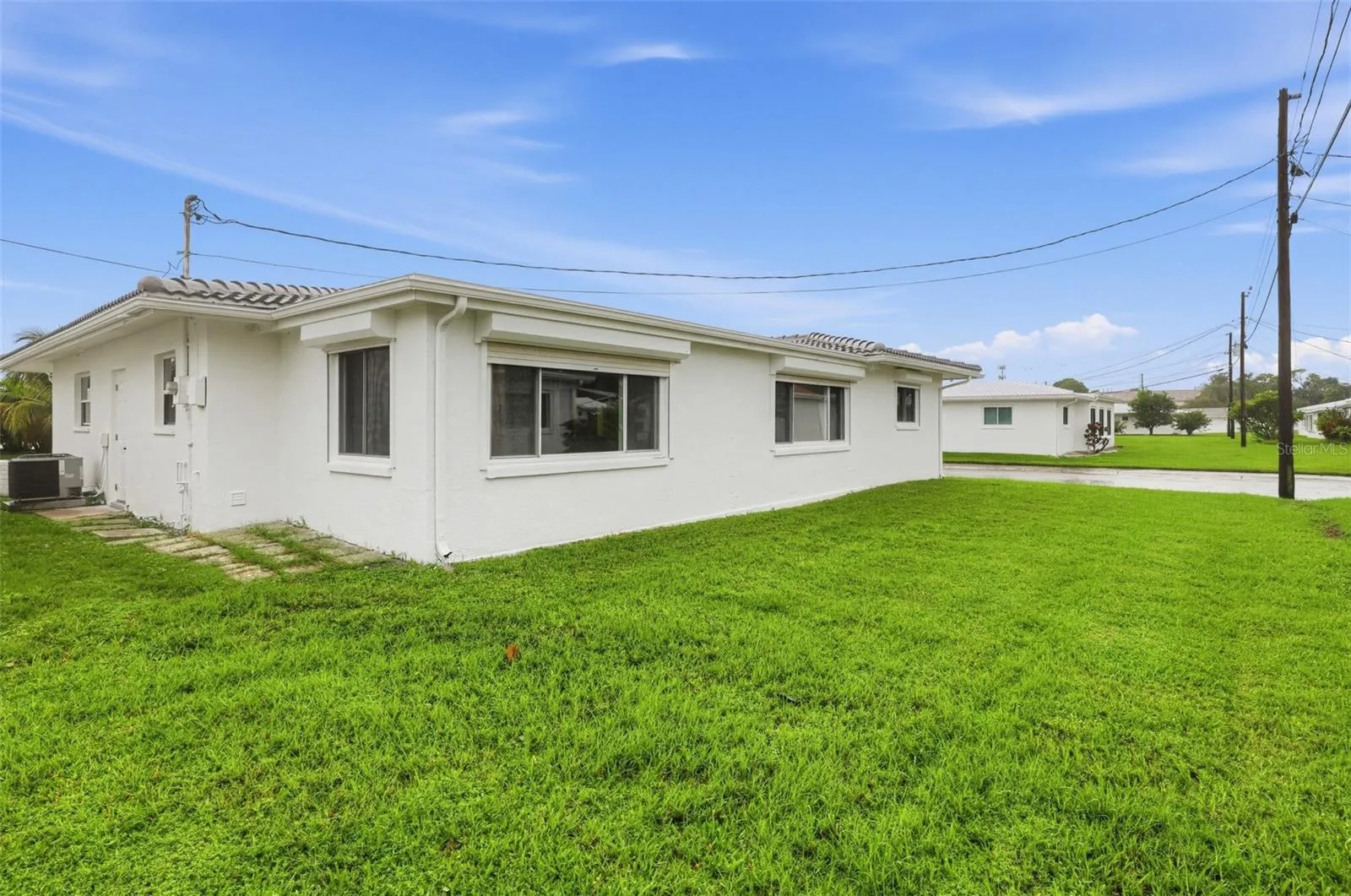 Front House