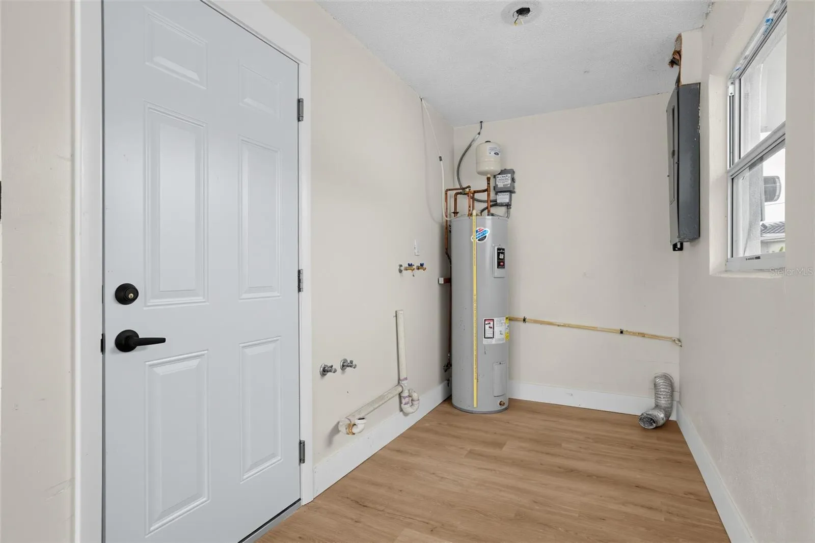 Laundry Area