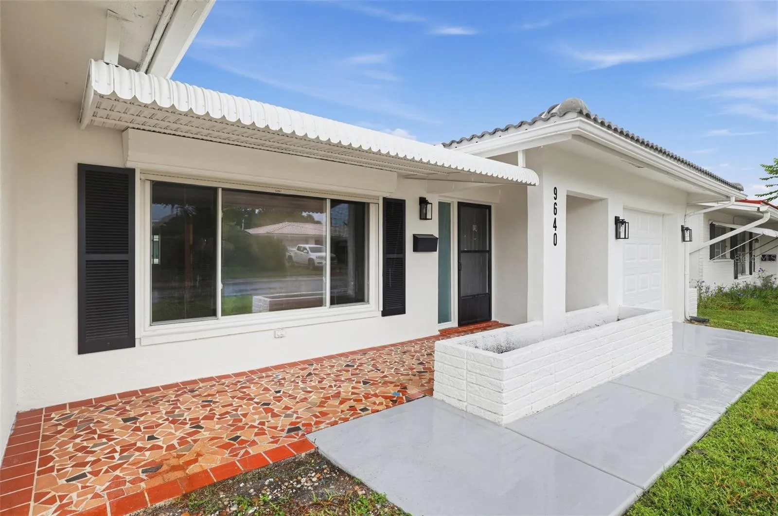 Front House