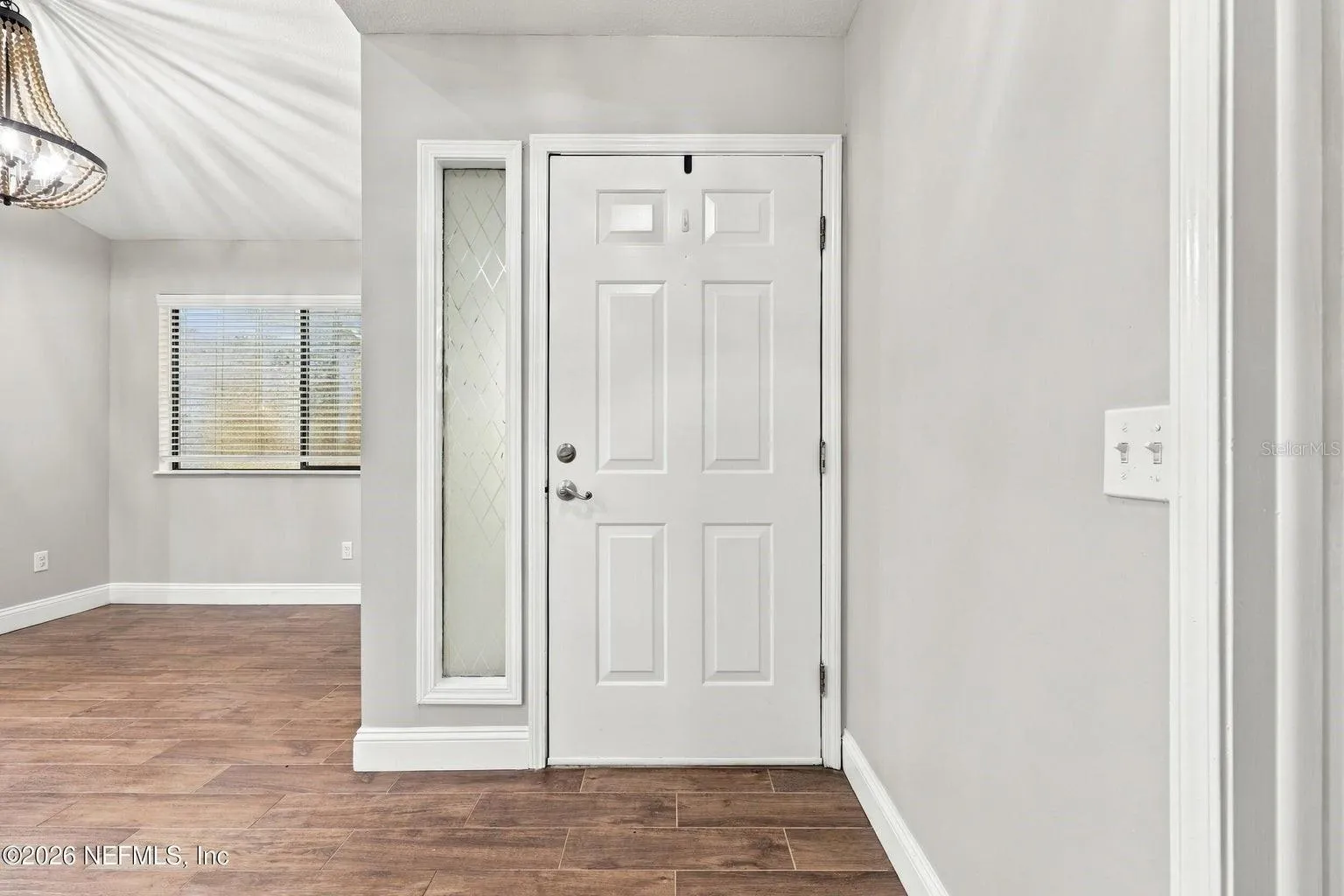 Entry Way