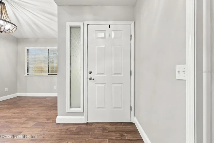 Entry Way