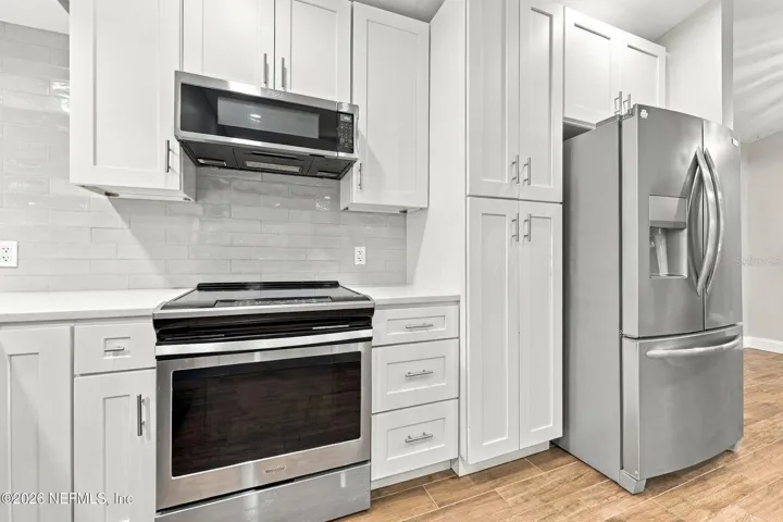 SS appliances