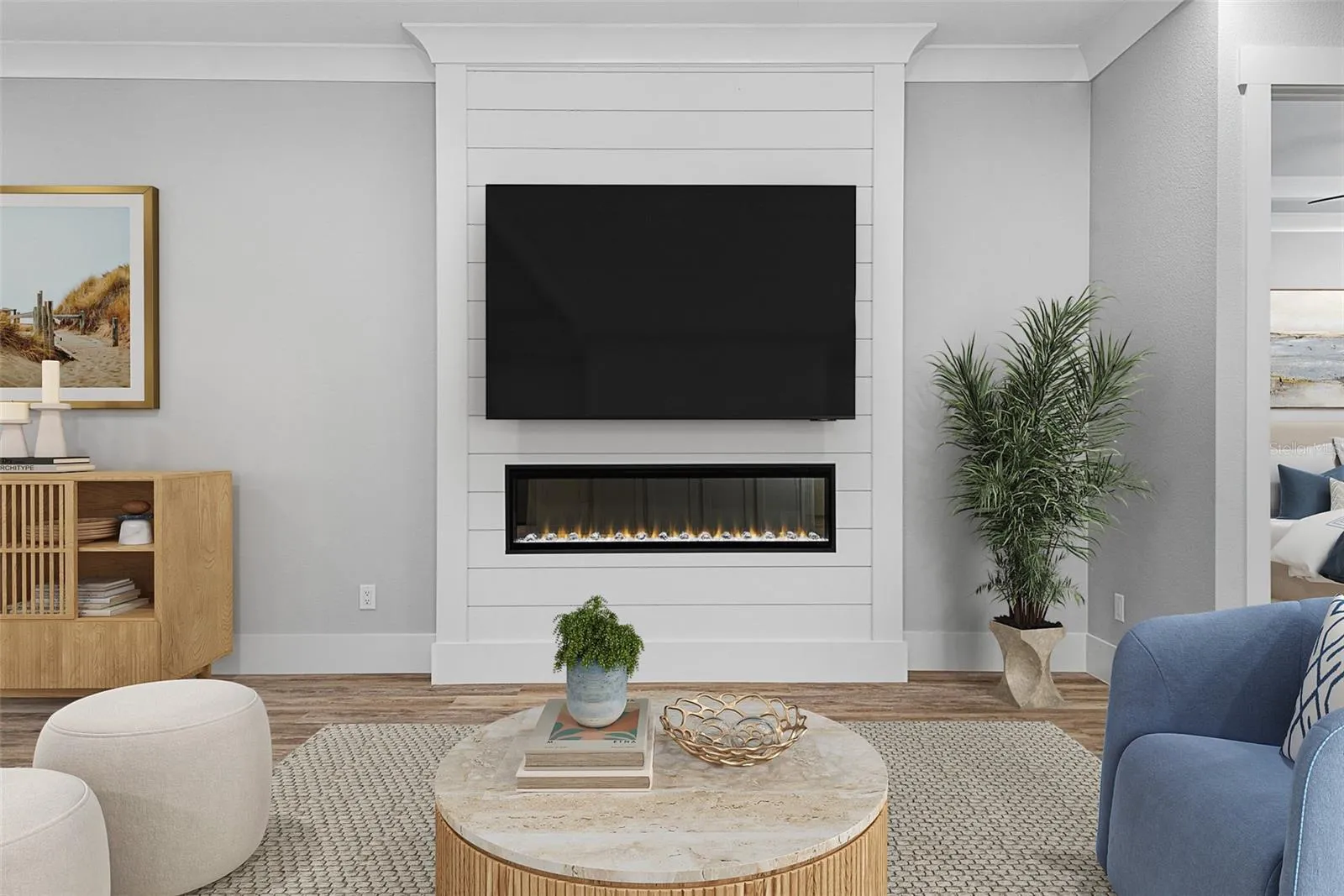 Fireplace Living