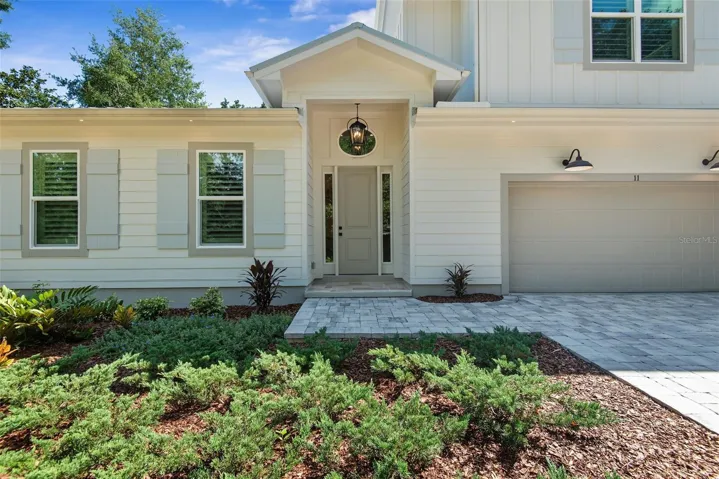 Front Entry