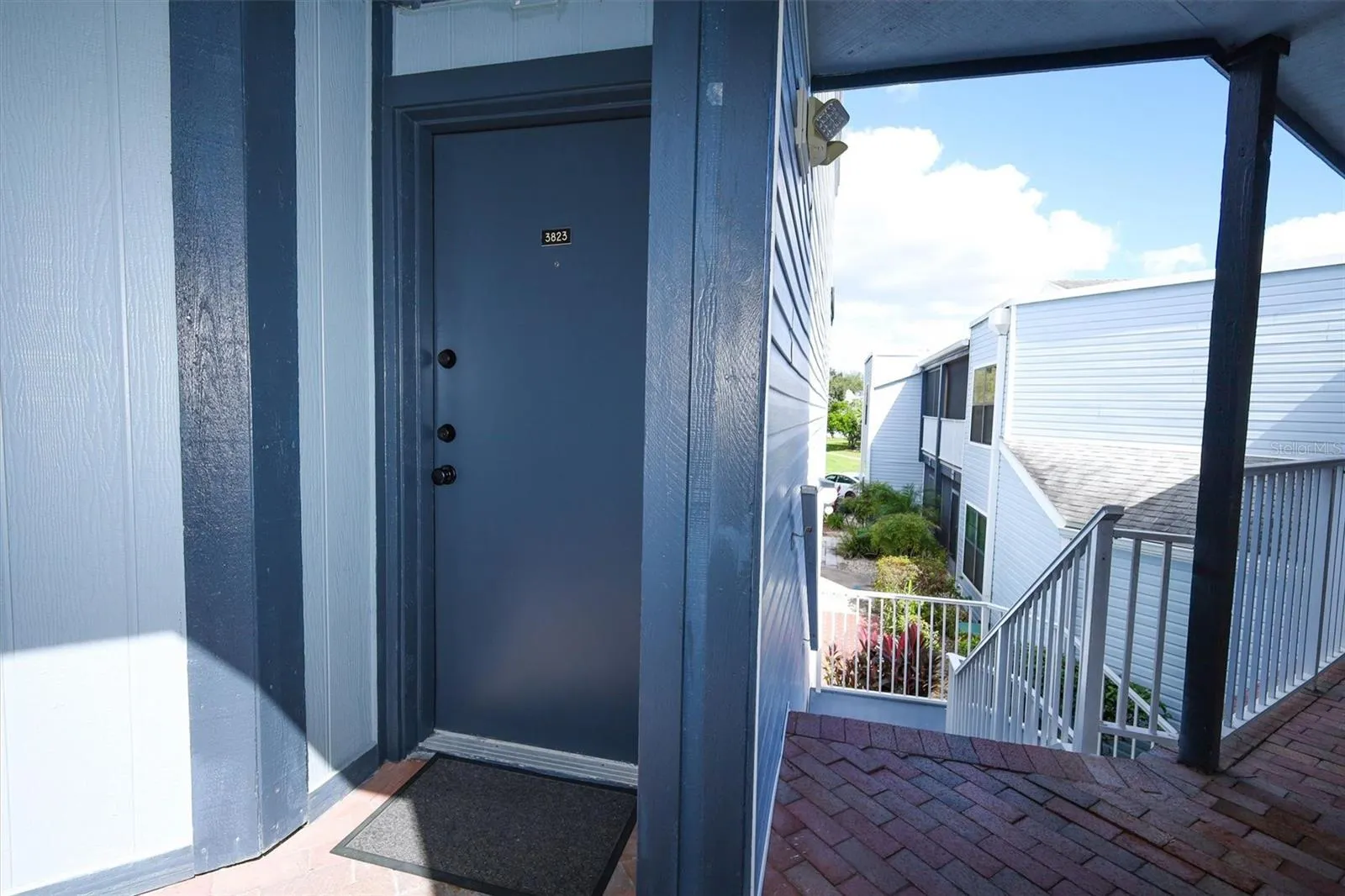 Entry Door