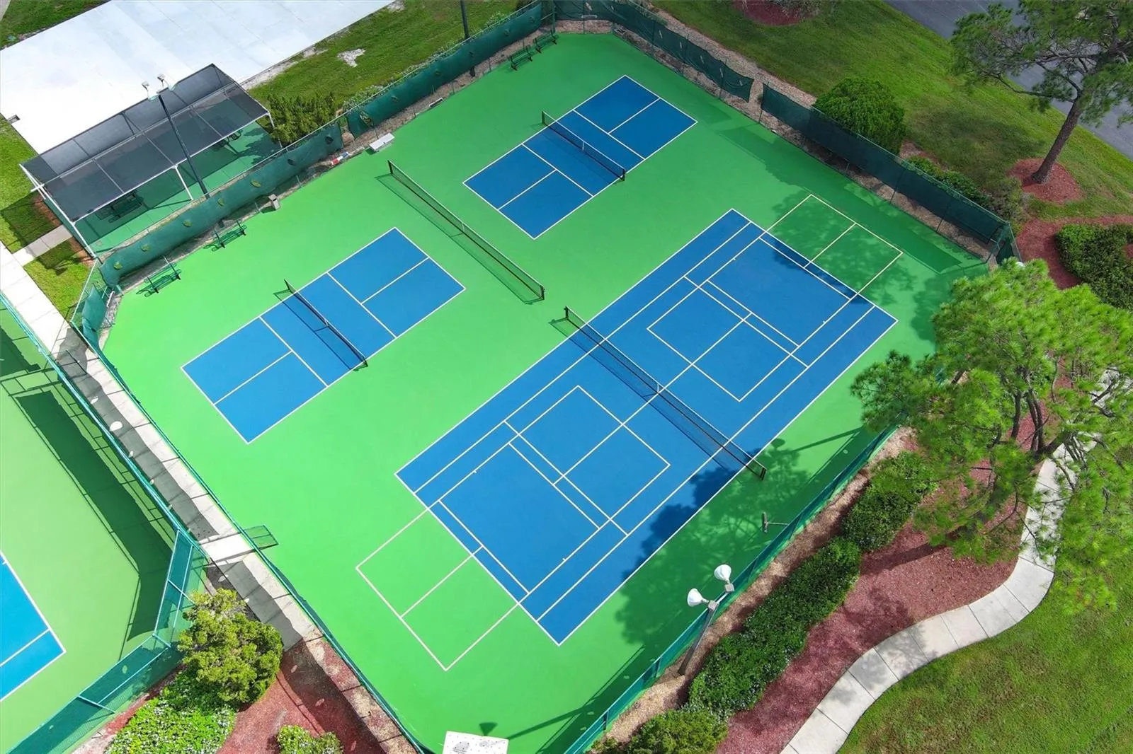 Tennis/Pickleball Courts