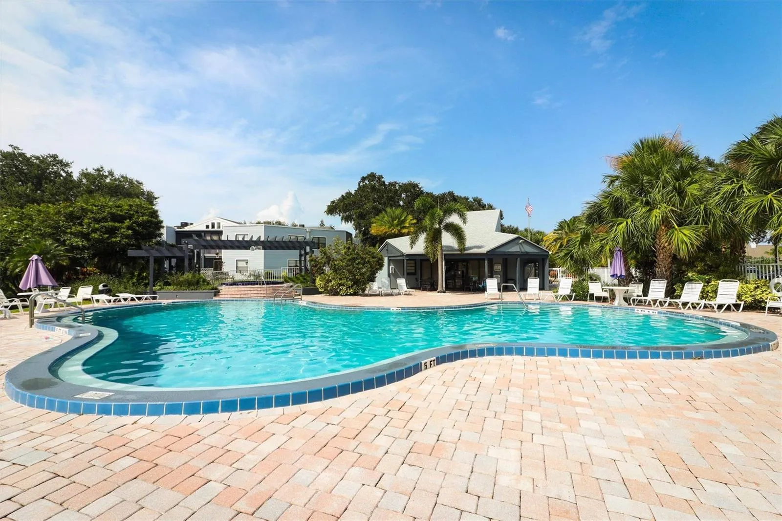 Southpointe Club House Pool
