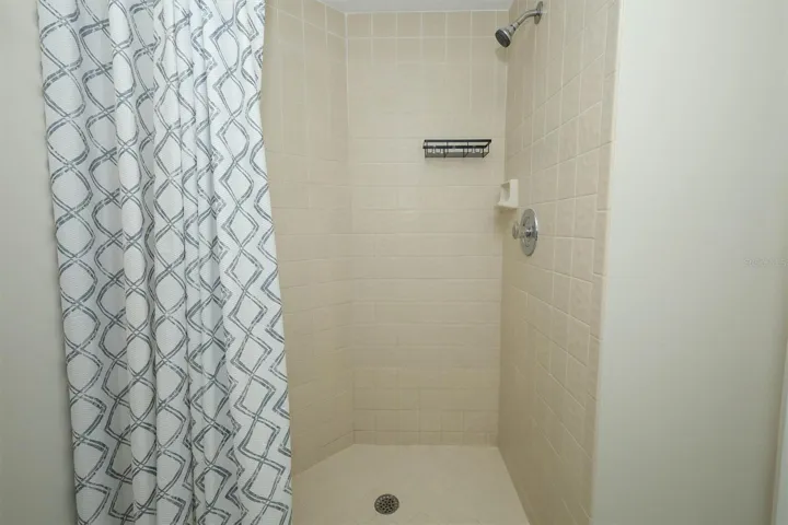 Bathroom 2 Shower