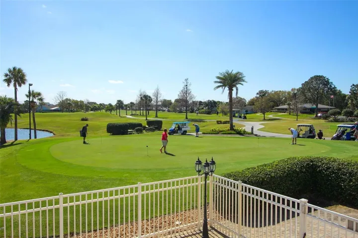 Putting Green