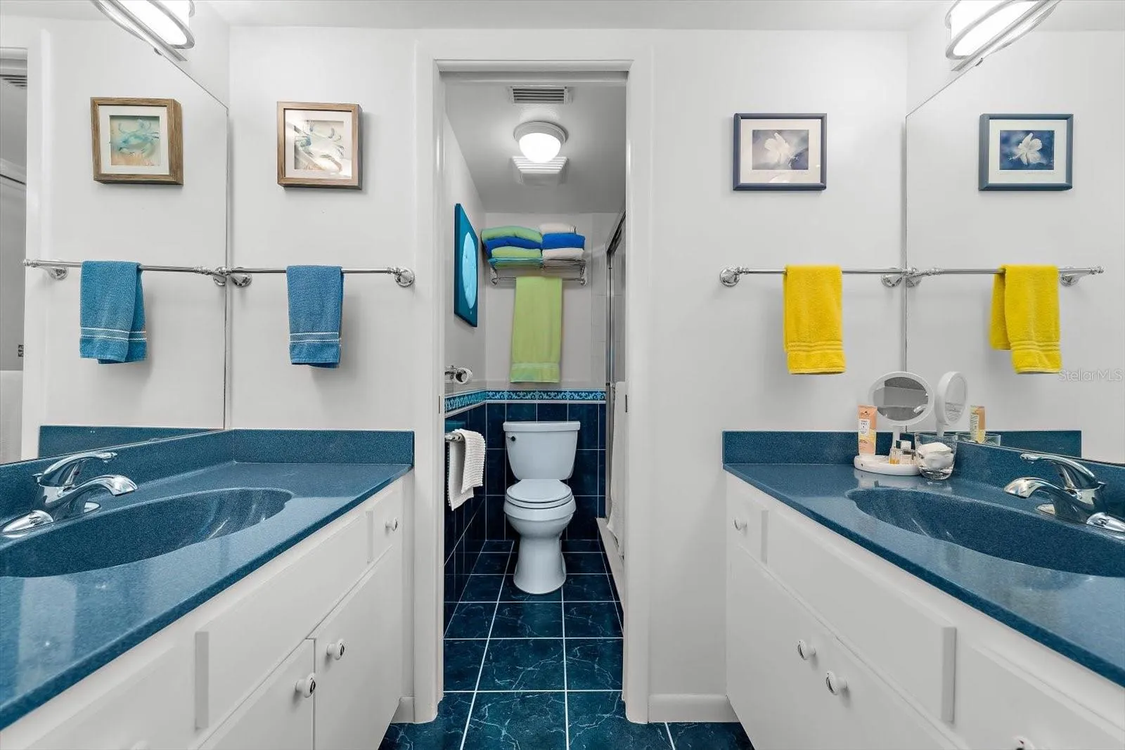 DUAL Vanities For Everyday Luxury