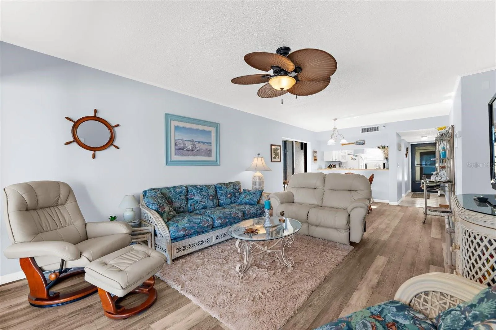 Beautiful Luxury Vinyl Flooring!