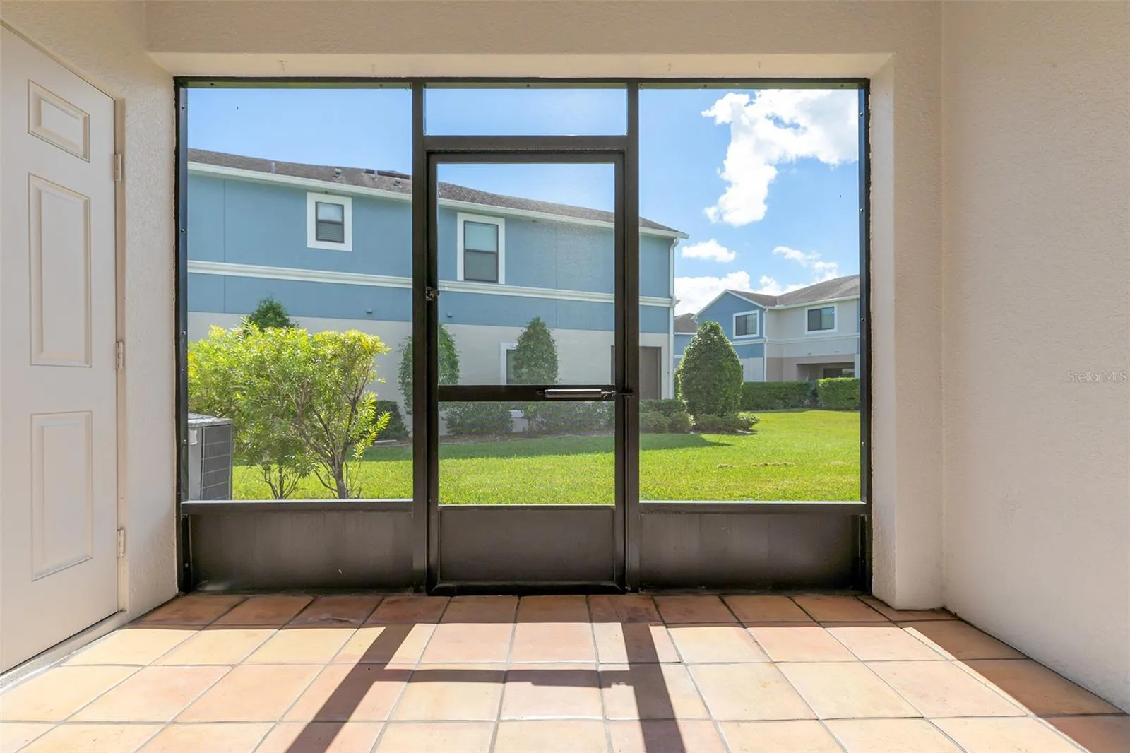 Screened Patio