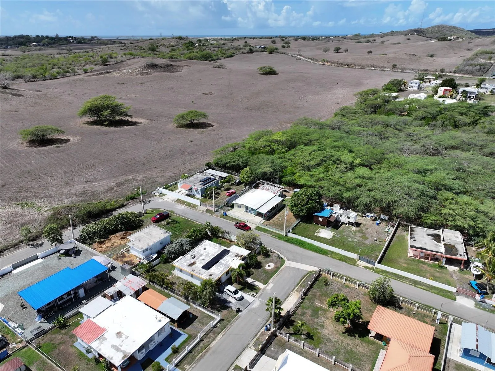 Location Area Aerial Image