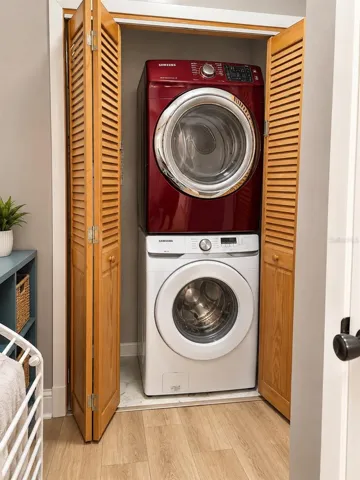 Main house laundry