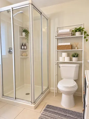 Guest house bath