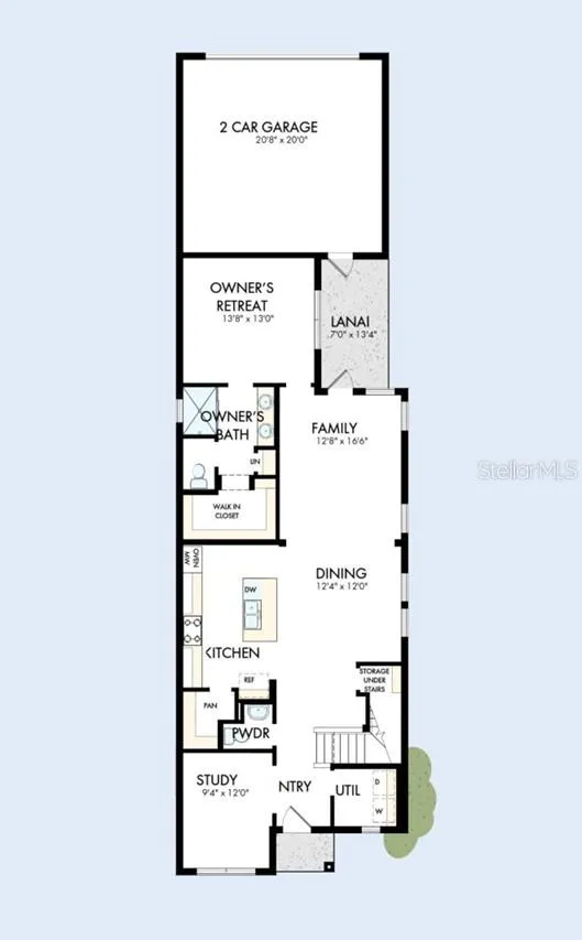 Floor Plan First Floor
