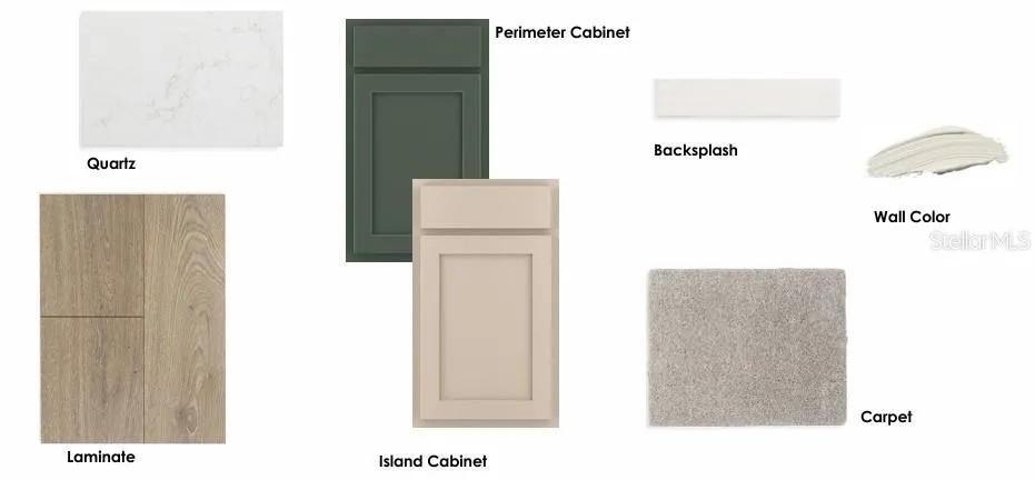 Interior Design Selections