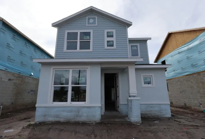 Front Exterior **Under Construction