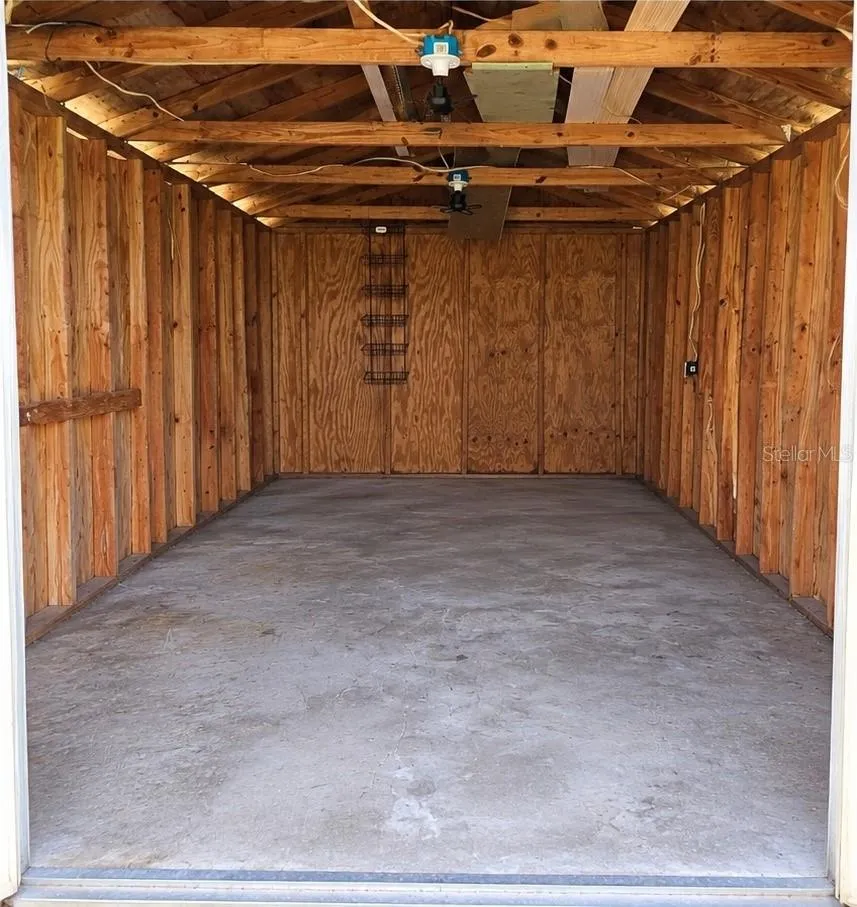 Workshop Space