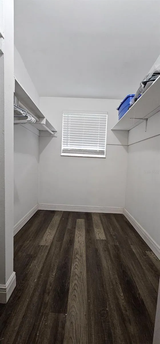 Walk-in Closet