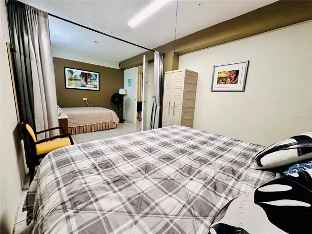 bed room