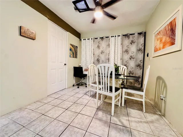 dinning room