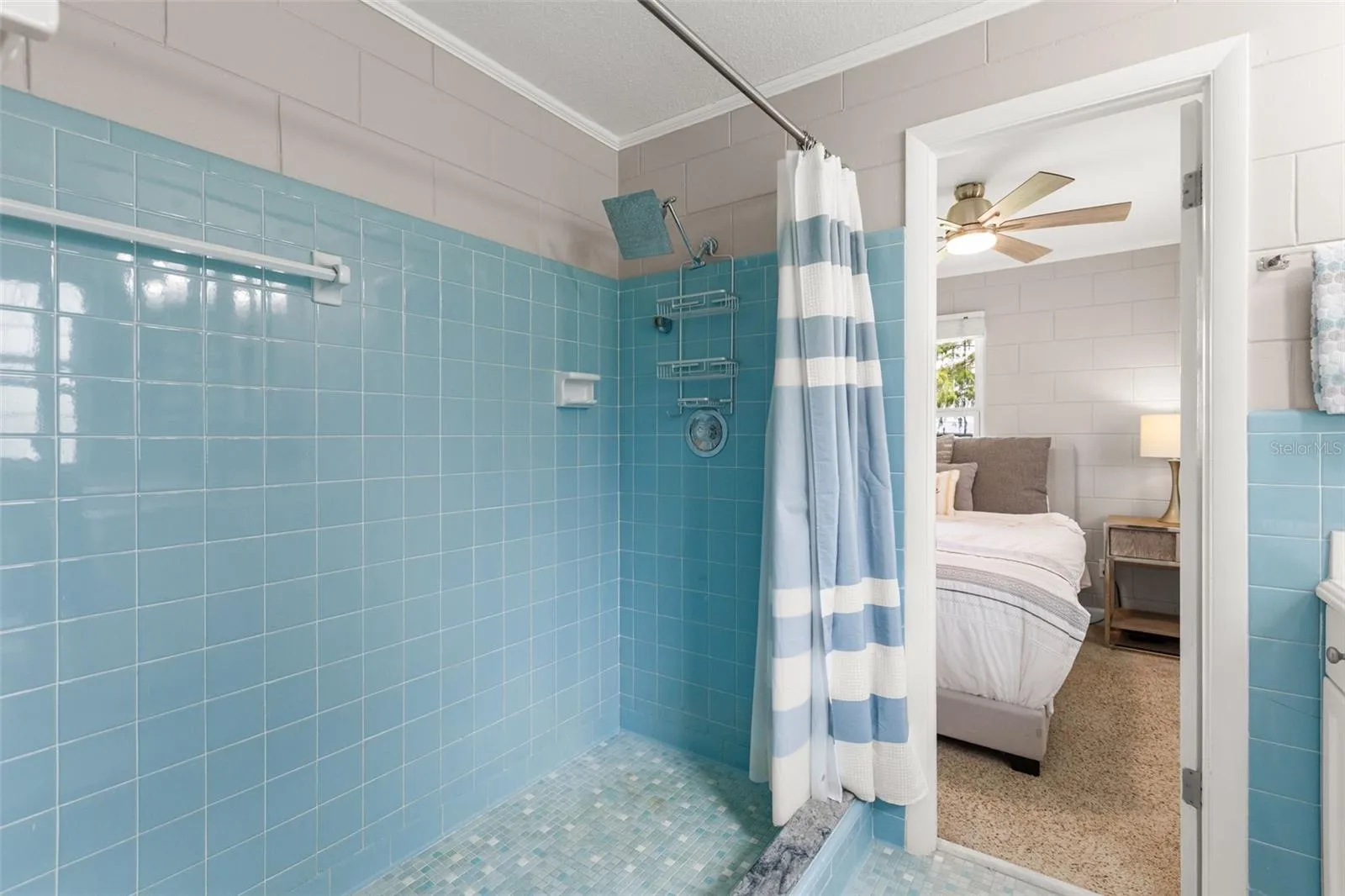 An existing two-bedroom, 1.5-bath cottage currently occupies the property.