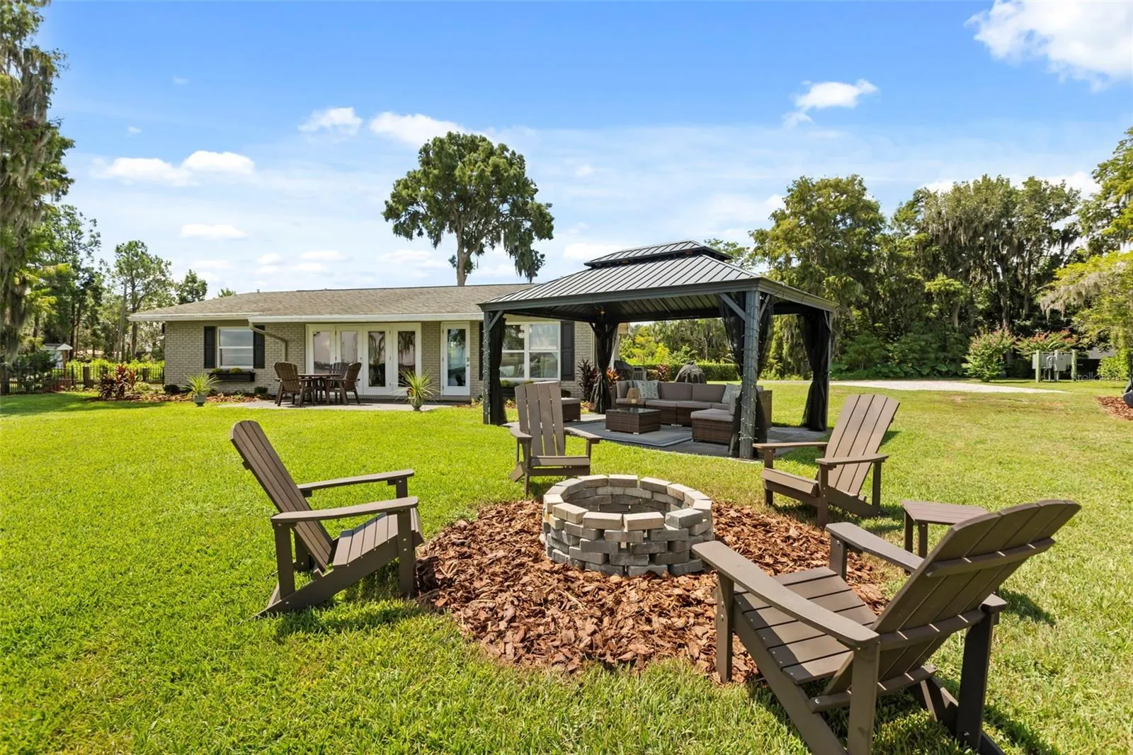 Rare Lake Sheen lakefront estate opportunity on the Butler Chain of Lakes! An exceptional opportunity to build a custom luxury lakefront residence on one of the most compelling properties along Lake Cottage Lane.