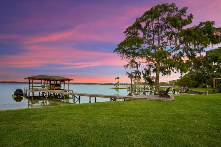 Rare Lake Sheen lakefront estate opportunity on the Butler Chain of Lakes! An exceptional opportunity to build a custom luxury lakefront residence on one of the most compelling properties along Lake Cottage Lane.