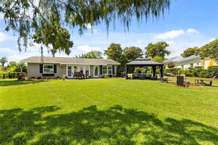 Rare Lake Sheen lakefront estate opportunity on the Butler Chain of Lakes! An exceptional opportunity to build a custom luxury lakefront residence on one of the most compelling properties along Lake Cottage Lane.