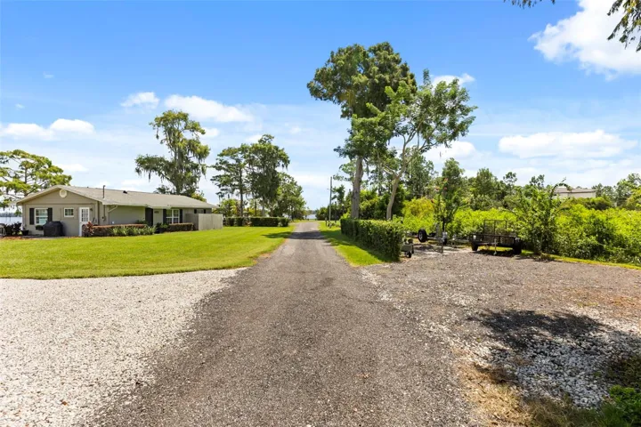 Rare Lake Sheen lakefront estate opportunity on the Butler Chain of Lakes! An exceptional opportunity to build a custom luxury lakefront residence on one of the most compelling properties along Lake Cottage Lane.
