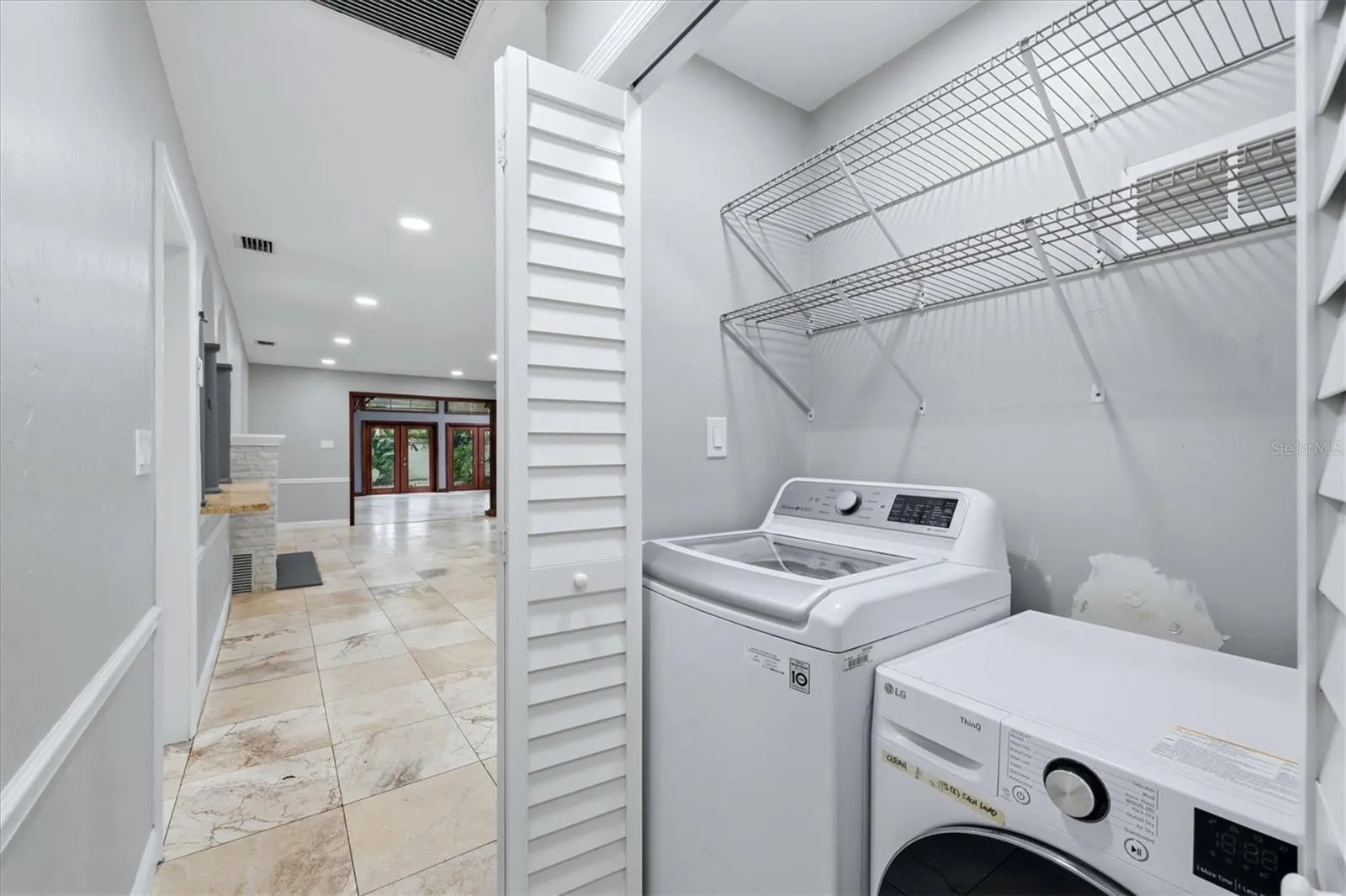 Laundry