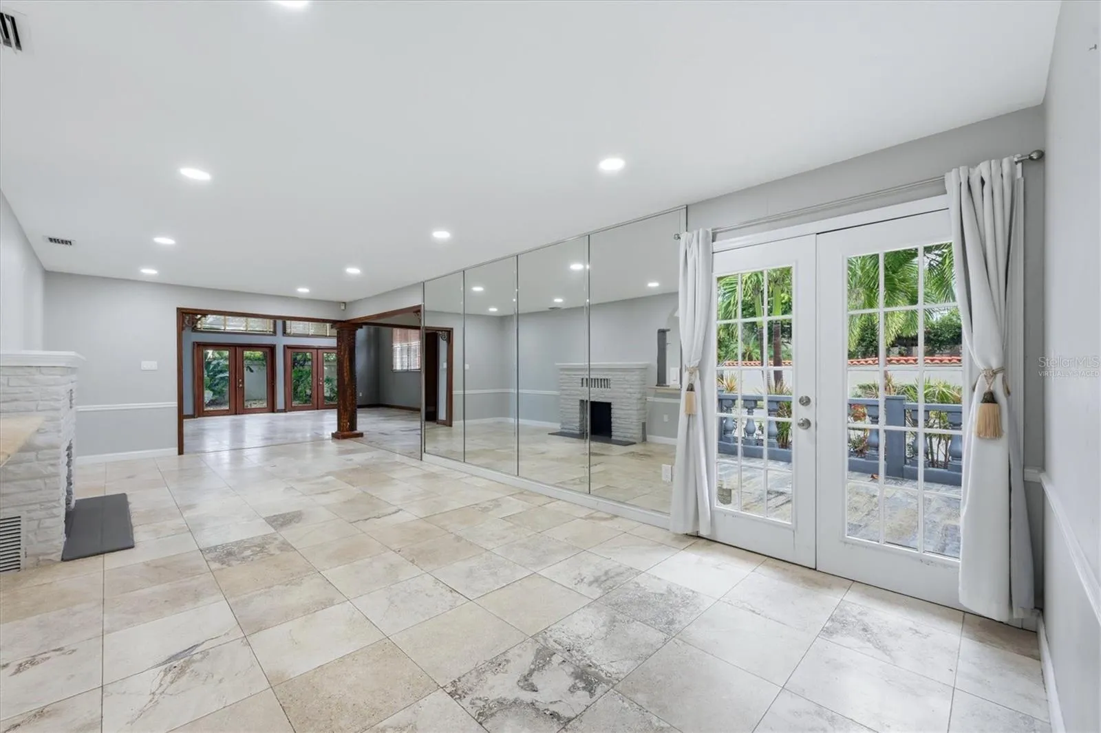 Dining Room - Virtually Staged