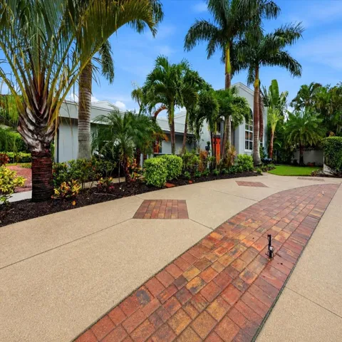 Driveway