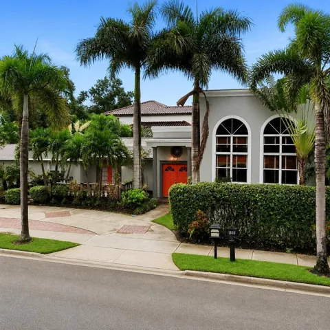 Circular Driveway